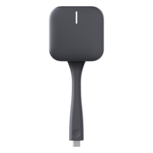 Adaptador de Proyección Inalámbrica / Plug and Play / Multiplataforma / HD con Audio / Pantalla Extendida / Wi-Fi 5 Doble Banda
