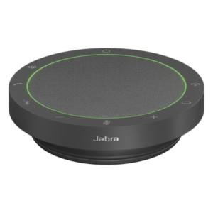 Altavoz de Conferencia / 4 Micrófonos MEMS Beamforming / Alcance 2.3 m (7.5 ft) / Bluetooth 4.2 / USB-C y USB-A / Batería 12 h