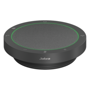 Altavoz de Conferencia / 4 Micrófonos MEMS / Alcance 2.3 m (7.5 ft) / Sala hasta 4.5 x 4.5 m (14.76 x 14.76 ft) / Cancelación de Eco Acústico / USB-C