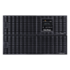 UPS Online Doble Conversión / 8000 VA / 8000 W / Salida 200-240 VAC / Onda Senoidal Pura / Rack 6U o Torre / Terminales Hardwired / 3 Tomas NEMA L6-30R