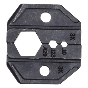Matriz Ponchadora / Cable Coaxial RG8/RG11/RG174/RG179/RG213 / 64 g / Compatible con VDV200-010