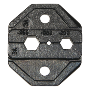 Matriz Ponchadora / Engarce Hexagonal / RG58 RG59 RG6 RG62 / 50 g (1.8 oz)