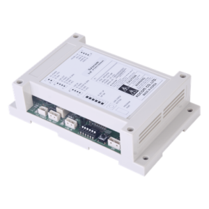 Distribuidor para videoportero / 8 departamentos / 4 hilos / DC 13V±2V / -10°C a +50°C