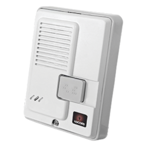 Extensión de Interfono Manos Libres / Compatible con KIP620ML / Montaje en Pared / 2 Hilos / Consumo 2 W / Uso Interior