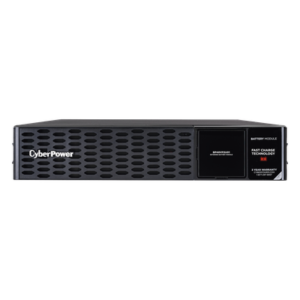 Módulo de Baterías Externas / 48V / 60A / 8 Baterías 12V 7Ah / Intercambiables en Caliente / Carga Directa