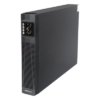 UPS On-Line Doble Conversión / 3000 VA / 2700 W / 120 Vca / 8 Salidas NEMA 5-20R / Formato Rack 2U o Torre / AVR Boost y Buck / Pantalla LCD