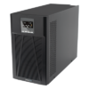 UPS Online / 3000 VA / 2700 W / Doble Conversión / Rack-Torre 2U / Onda Senoidal Pura / Factor de Potencia 0.9 / Transferencia 0 ms