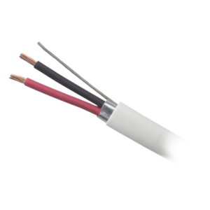 Cable de Audio Profesional / Calibre 18 / 2 Conductores / Cobre Blindado / 152 m (500 pies)