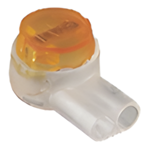 Conector de Cables a Presión / Calibre 24 AWG / Policarbonato y Bronce de Fosfato / Gel Protector / -30 a 70°C