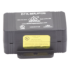 Protector PoE / RJ45 Hembra / 10 GbE / PoE y HiPoE / 0.25 x 0.14 x 0.10 ft / -40°C a 70°C