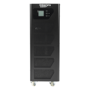 UPS Online Doble Conversión / 6000 VA / Entrada 200 - 240 Vac / Fase Dividida 120V/120V + N / Paralelismo 4 Unidades / Pantalla LCD Táctil 7" / Sin Baterías