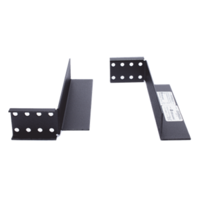 Adaptador de Rack 19" / Universal para DVR/NVR / Ancho 20 a 31 cm / Carga 8 kg / Acero Calibre 14 / 1U