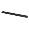 Tapa Ciega para Rack / 1U / 19in (483 mm) / Acero Cal. 14 / 1.75in (44.45 mm) / Interior