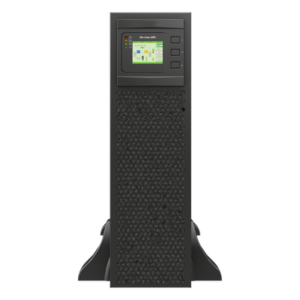 UPS Online Doble Conversión / 20 kVA / 20 kW / 220 Vac L-L Trifásica / Onda Senoidal Pura / Torre o Rack / 60 A Interruptor de Entrada