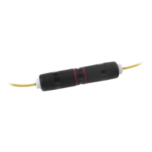 Acoplador Mecánico / SC Simplex / 4 Uniones en Serie / IP68 / -20°C a +60°C