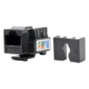 Módulo Jack Keystone / Cat5e / Terminación 110 / RJ45 / Sin Blindaje / Negro