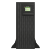 UPS Online Doble Conversión / 25 kVA / 25 kW / 220 Vac L-L / 3 Fases / Onda Senoidal Pura / Torre o Rack 8U