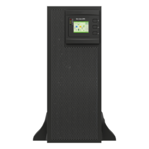 UPS Online Doble Conversión / 25 kVA / 25 kW / 220 Vac L-L / 3 Fases / Onda Senoidal Pura / Torre o Rack 8U