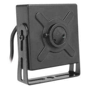 Cámara Pinhole TurboHD / 2 Megapixel / WDR 100 dB / Lente 3.7 mm / IR 0.001 Lux / IP60