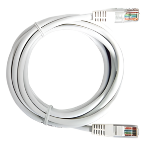 Cable de Parcheo UTP / Cat5e / 7.0 m (22.97 ft) / 100 Ohm / RJ45 / Blanco