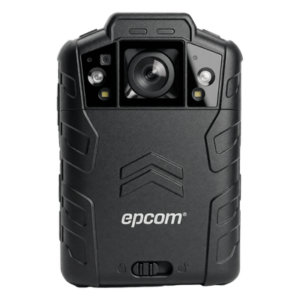 Body Camera / Video 4 Megapixel / Captura 48 Megapixel / IR 15 m (49.2 ft) / Ángulo 130° / Almacenamiento 128 GB