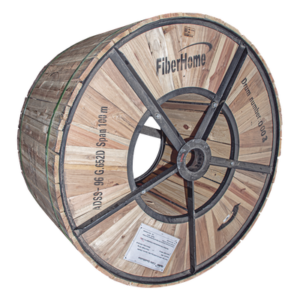 Cable ADSS / G.652D Monomodo / 96 Hilos / Span 100 m (328 ft) / 4 km (2.49 mi) / Exterior HDPE