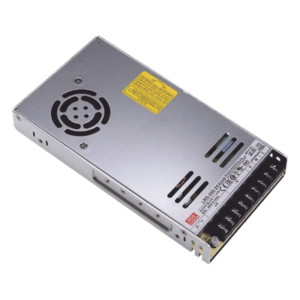 Fuente de Poder Conmutada / 350W / 24Vcc / 14.6A / Entrada Seleccionable 100-120V o 200-240V / 115x30x215 mm (4.5x1.2x8.5 in)