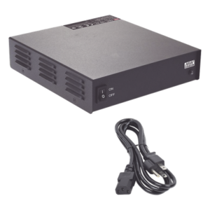 Fuente de Poder Conmutada / 13.8Vcc / 26A / 360W / Entrada 100-240Vca / Cable 1.5m (4.9 pies)