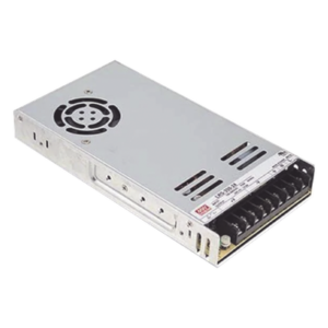 Fuente de Poder Conmutada / 350W / 12Vcc / 29A / Entrada 100-240Vca / 115x30x215 mm (4.5x1.2x8.5 in)