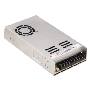 Fuente de Poder Conmutada / 600W / 12Vcc / 50A / Entrada 90-264VCA / 5.0 x 2.5 x 9.7 pulgadas