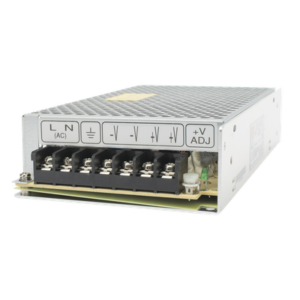 Fuente de Poder Conmutada / 150W / 48Vcc / 3.2A / Entrada 85-264Vca / Montaje en Chasis