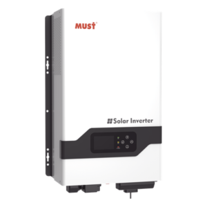 Inversor Cargador / 5 kW / 48 Vcd / 120-220 Vca / Onda Sinusoidal Pura / MPPT 80 A / Baterías Litio-Gel-Plomo