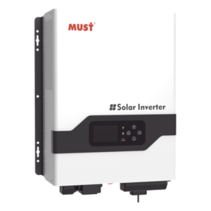 Inversor Cargador Solar / 3 kW / 48 Vcd / 220Vca Entrada / 110-220Vca Salida / Onda Sinusoidal Pura / MPPT 80A