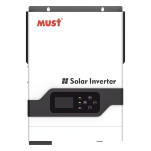 Inversor Cargador / 2 kW / 24 Vcd / 120 Vca / Onda Sinusoidal Pura / MPPT 1500 W / Paralelo 3 Unidades