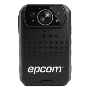 Body Camera / 4K UHD 30 fps / 4G-LTE / Wi-Fi / Bluetooth / GPS / Android / IP66 / Caída 2 m (6.6 ft)