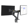 Soporte de Escritorio Articulado / 2 Monitores 27-34