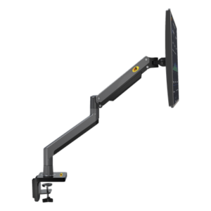 Soporte de Escritorio Articulado / Monitores 22-40" / Carga 15 kg (33 lbs) / VESA 75x75 y 100x100 / Giro 360° / Altura 320 mm (1.05 ft)