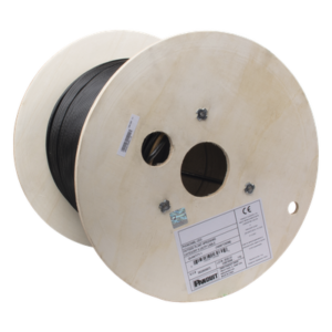 Cable UTP Cat6 / 23 AWG / Gel Relleno / Exterior UV / -40°C a 80°C / 305 m (1000 ft)