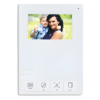 Monitor LCD Adicional / Pantalla 4.3 Pulgadas / Control Touch / Comunicación Bidireccional / Apertura de Puerta / Alimentación 110-240 VCA
