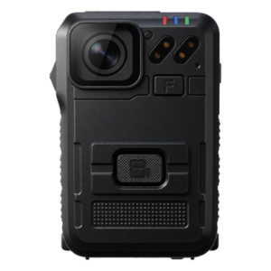 Body Camera / Full HD 1080p / Ángulo 120° / Visión Nocturna IR 10 m (32.8 ft) / Batería 3600 mAh / Memoria 64 GB