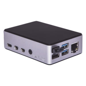 Adaptador en la Nube / 16 Canales de Video / Hasta 8MP / Procesador ARM Cortex-A72 Quad-Core / Compatible ONVIF