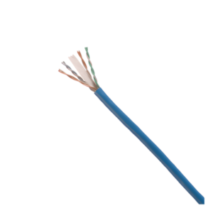 Cable UTP / Categoría 6 / 24 AWG / 305 m (1000 ft) / Cobre Sólido / PVC CM / 250 MHz / Reelex