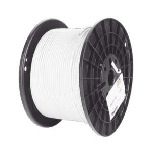 Bobina de Cable UTP / Cat6A / 23 AWG / CMR Riser / 305 m (1000 pies) / 6.2 mm Diámetro / 650 MHz / 10GBASE-T