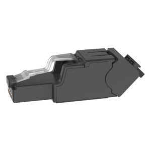Plug RJ45 UTP / Terminación en Campo / Ángulo 45° / Cat6A Certificable / 22-26 AWG / 0.5-0.13 mm²