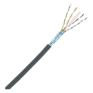 Cable UTP Cat6A / 23 AWG / Gel Relleno / 305 m (1000 pies) / Exterior