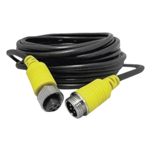Cable Extensor Vehicular / 7 m (23 ft) / Conector Aviación / Triple Señal VVA / Anti-Vibración / 5.5 mm / Interior