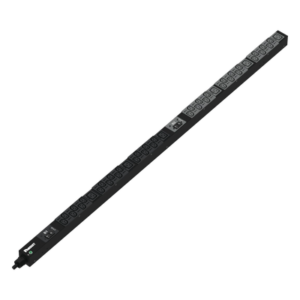 PDU Básico para Rack / 30 A / 208 Vca / 36 Contactos C13 y 6 C19 / Entrada NEMA L6-30P / Cable 10 pies (3 m) / Montaje Vertical 0U u Horizontal 1U/2U