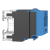 Módulo Jack de Cobre / Categoría 6A / 500 MHz / Terminación 110 / Keystone / RJ45 / Azul