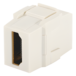 Módulo HDMI 2.0 / Keystone / Hembra-Hembra Tipo-A / Categoría 2 / 0.65' x 0.88' x 0.63'
