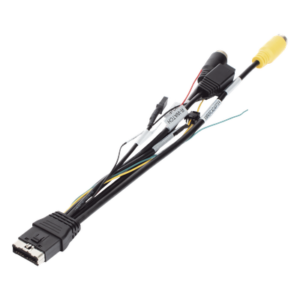 Adaptador IP / Salida de Video / Conector Aviación 4 Pines / RS485 / Compatible XMR406NAHD